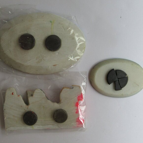 12 Refrigerator Magnets Asia Thailand Phuket Korea Japan Goa Aspara Vietnam - Picture 6 of 16